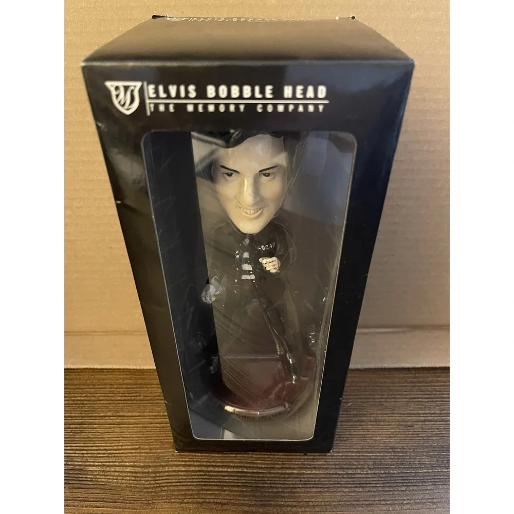 The Memory Company this elvis